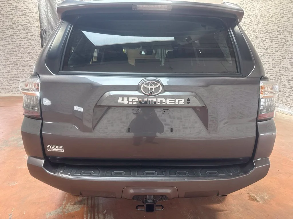 Used 2021 Magnetic Gray Metallic Toyota SR5 image 6