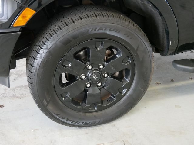 Certified Used 2020 Shadow Black Ford XLT image 4