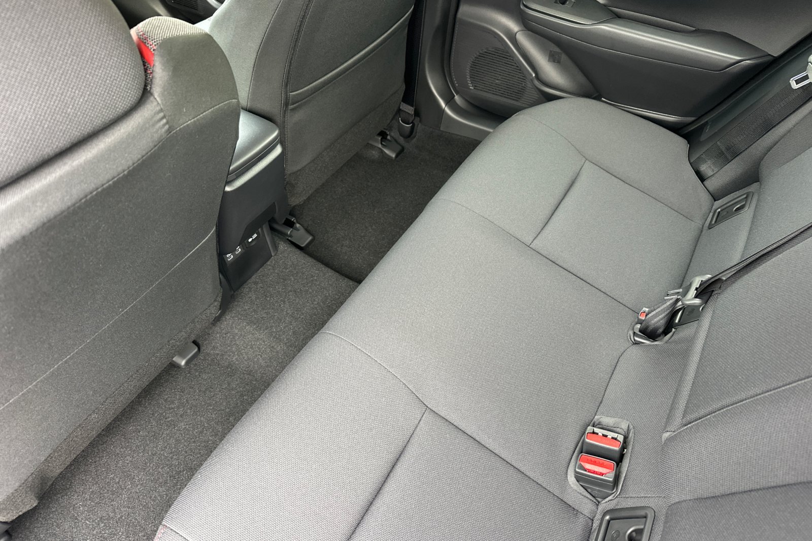 New 2026 Guardian Gray Toyota  SE image 10
