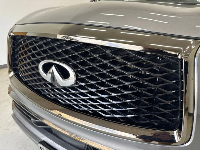 Used 2021 Graphite Shadow INFINITI Premium Select image 41