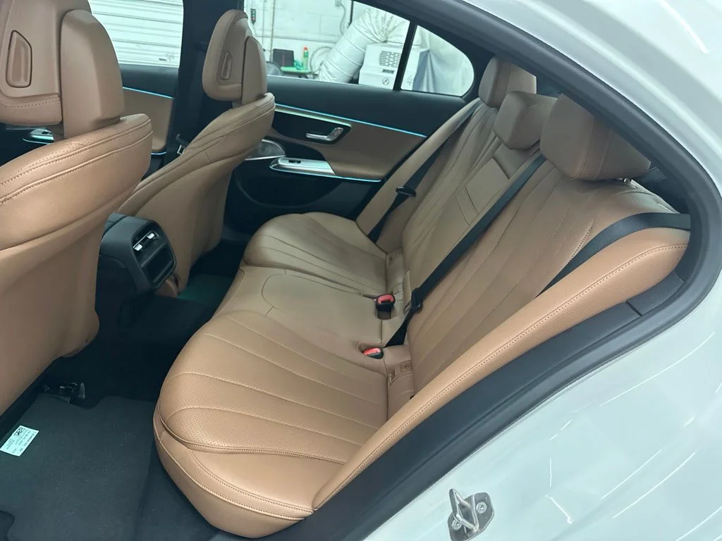 New 2027 White Mercedes-Benz E 350 image 23