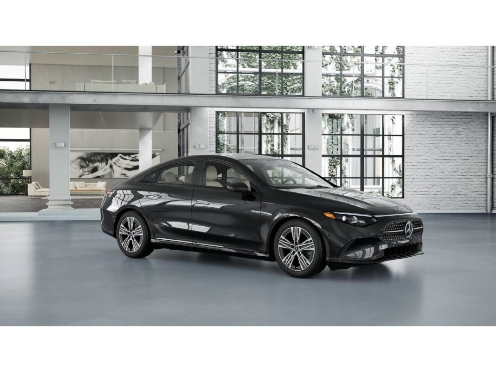 New 2027 Cosmos Black Metallic Mercedes-Benz CLA 220 image 12
