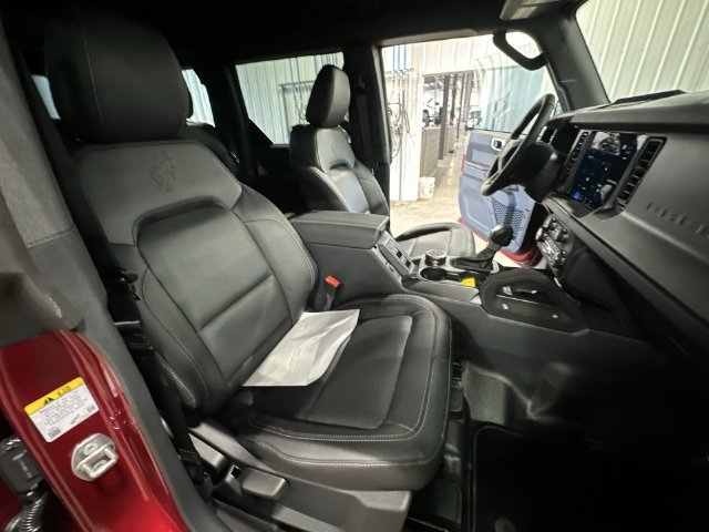 New 2026 Ruby Red Metallic Tinted Clearcoat Ford Big Bend® image 32