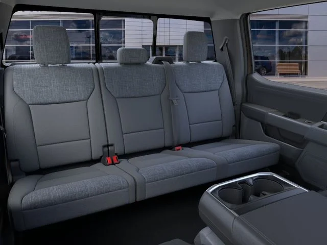 New 2026 Gray Ford XLT image 11
