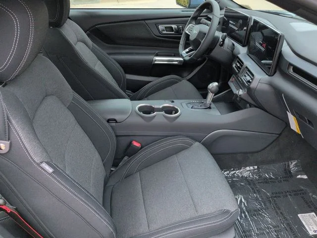 New 2026 Vapor Blue Metallic Ford EcoBoost® Fastback image 13