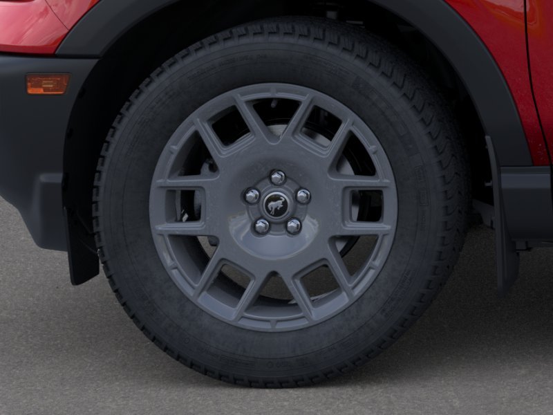 New 2026 Ruby Red Metallic Tinted Clearcoat Ford Big Bend® image 19