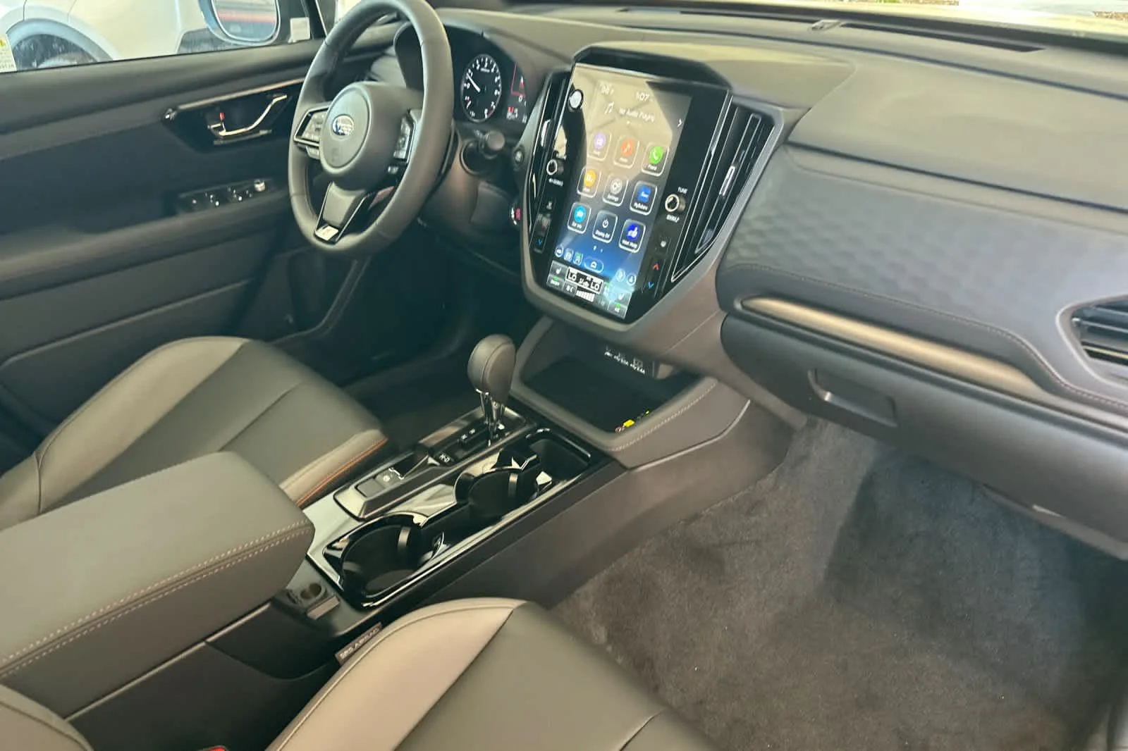 New 2026 RIVER ROCK PEARL Subaru Sport Onyx Edition image 15