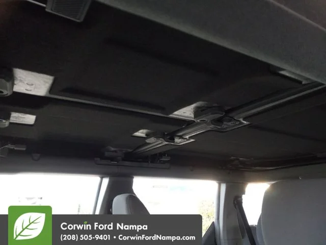 2025 Ford Bronco 4-Door Base - Photo 23