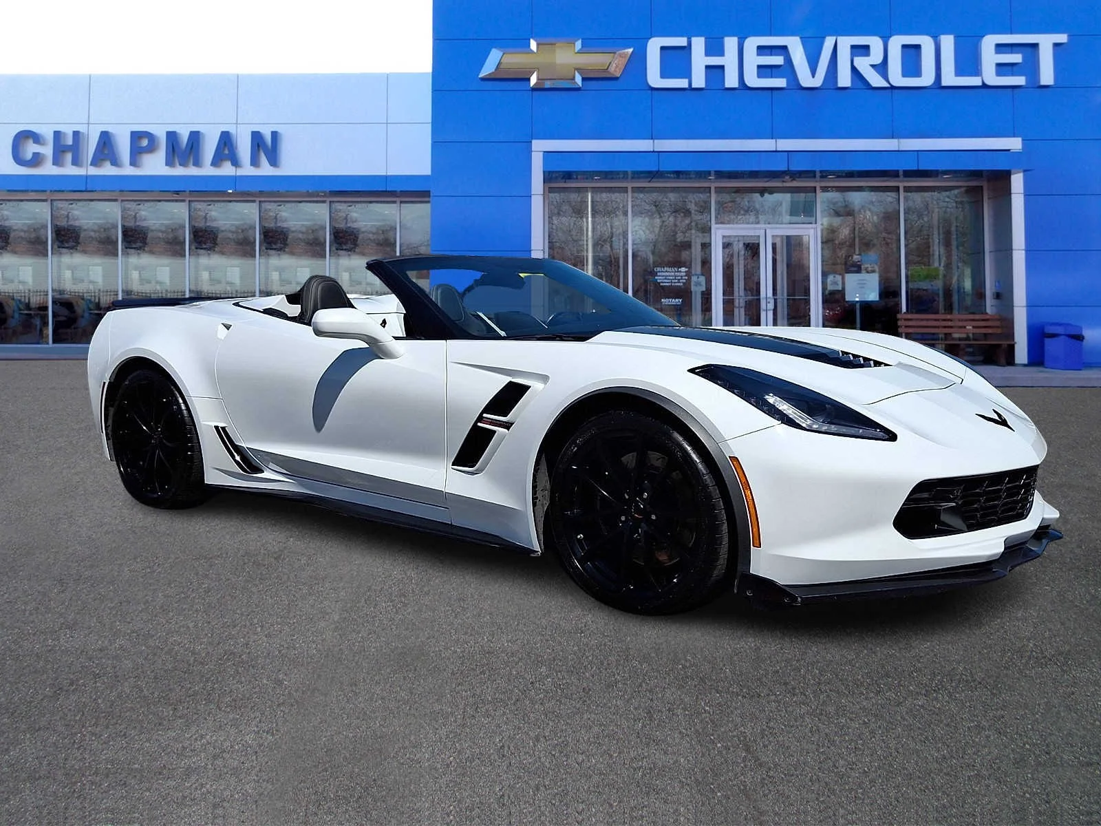 2019 Chevrolet Corvette 2LT