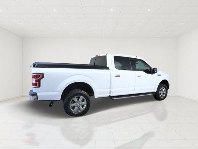 Used 2020 White Ford XLT image 6