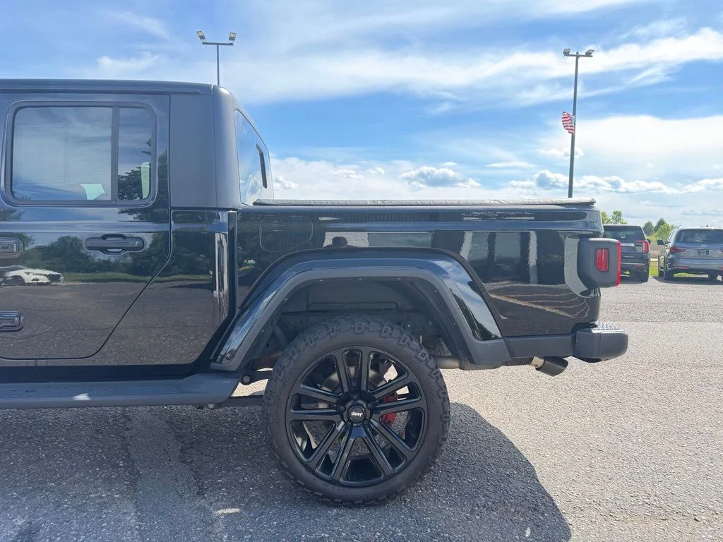 2021 Jeep Gladiator Overland - Photo 9