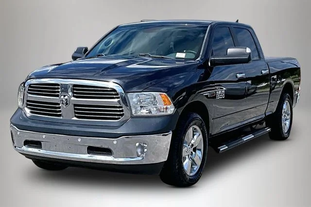 Used 2016 RAM Ram 1500 Pickup Big Horn with VIN 1C6RR7TM9GS352536 for sale in Florence, AL