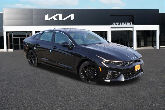 2026 Kia K5 GT-Line AWD
