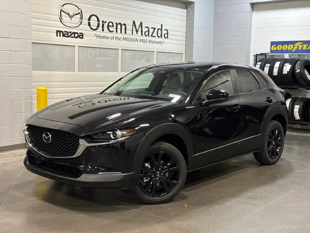 2026 Mazda CX-30