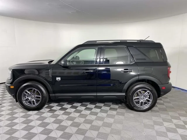 Used 2025 Black Ford Big Bend image 5