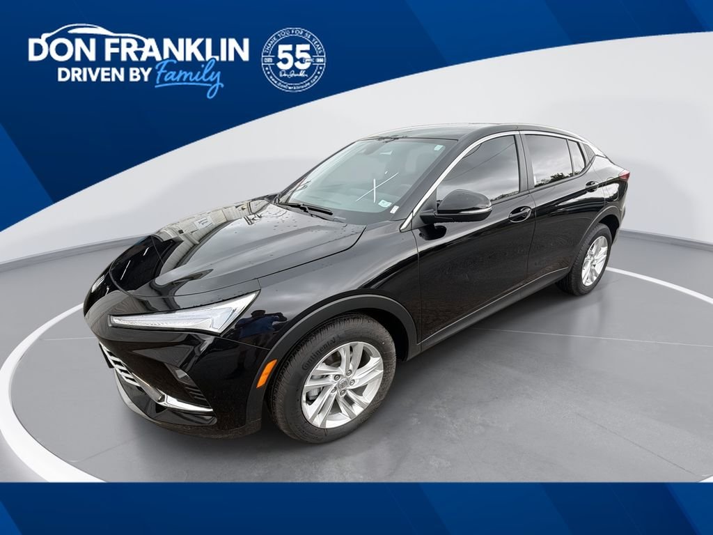 2024 Buick Envista Preferred's photo