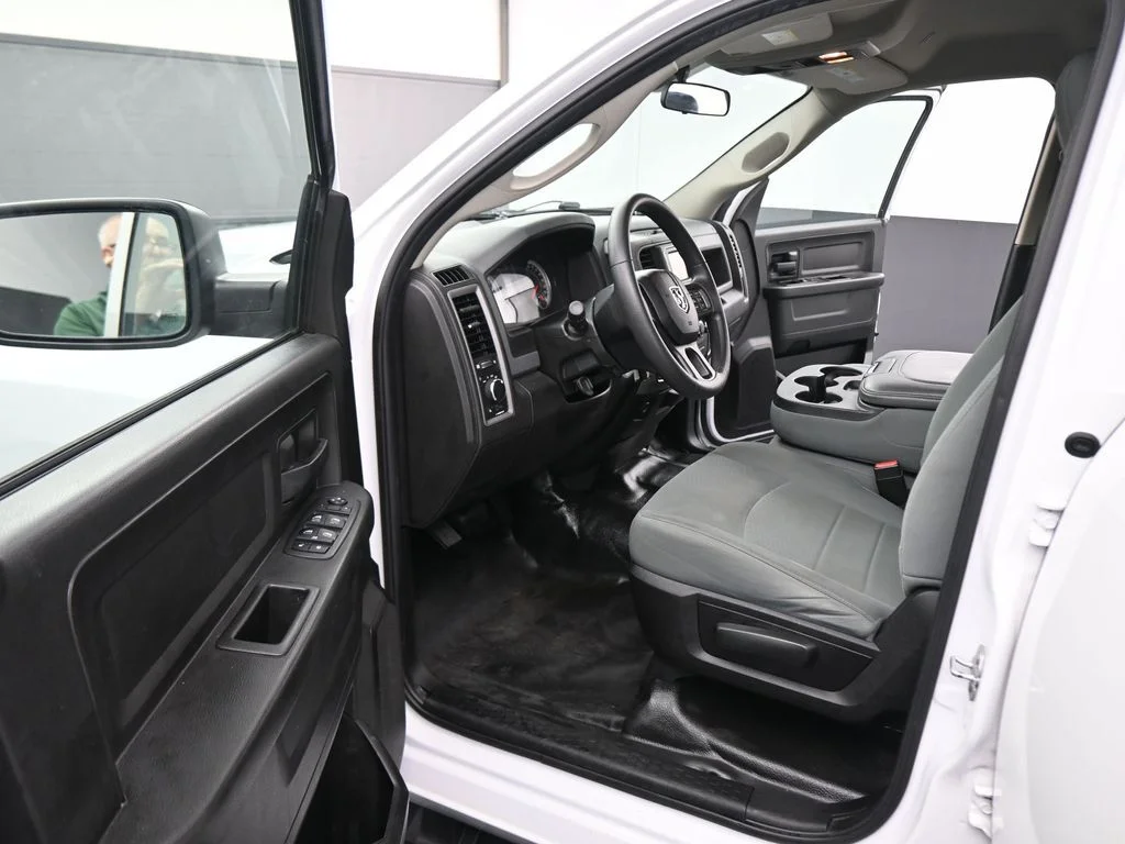 Used 2019 White Ram Tradesman image 40