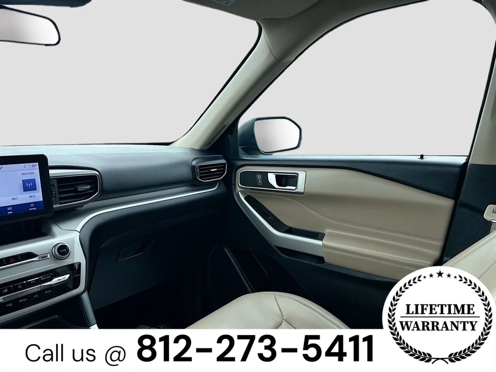 Used 2024 Black Ford XLT image 22