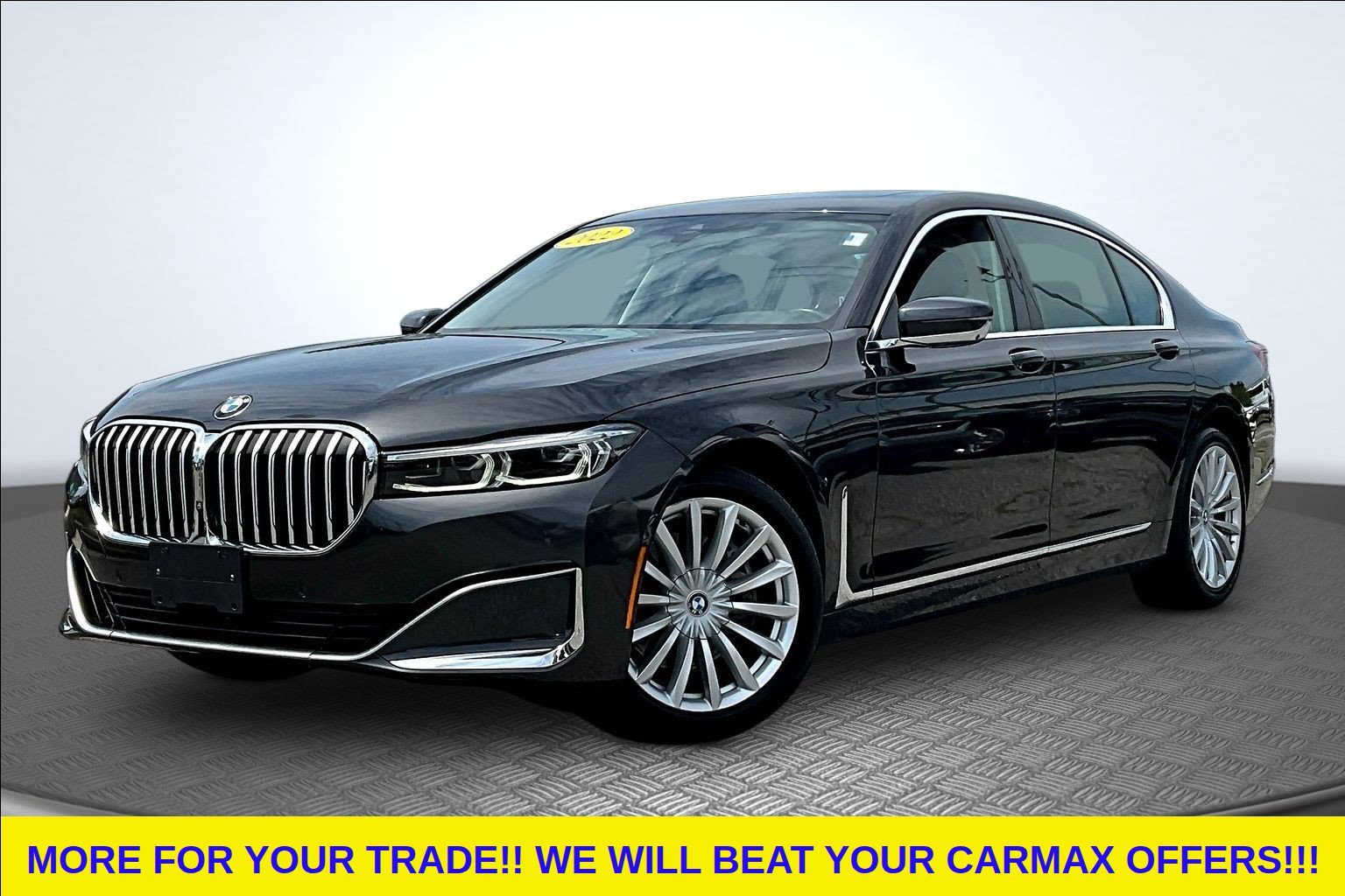 2022 BMW 7 Series