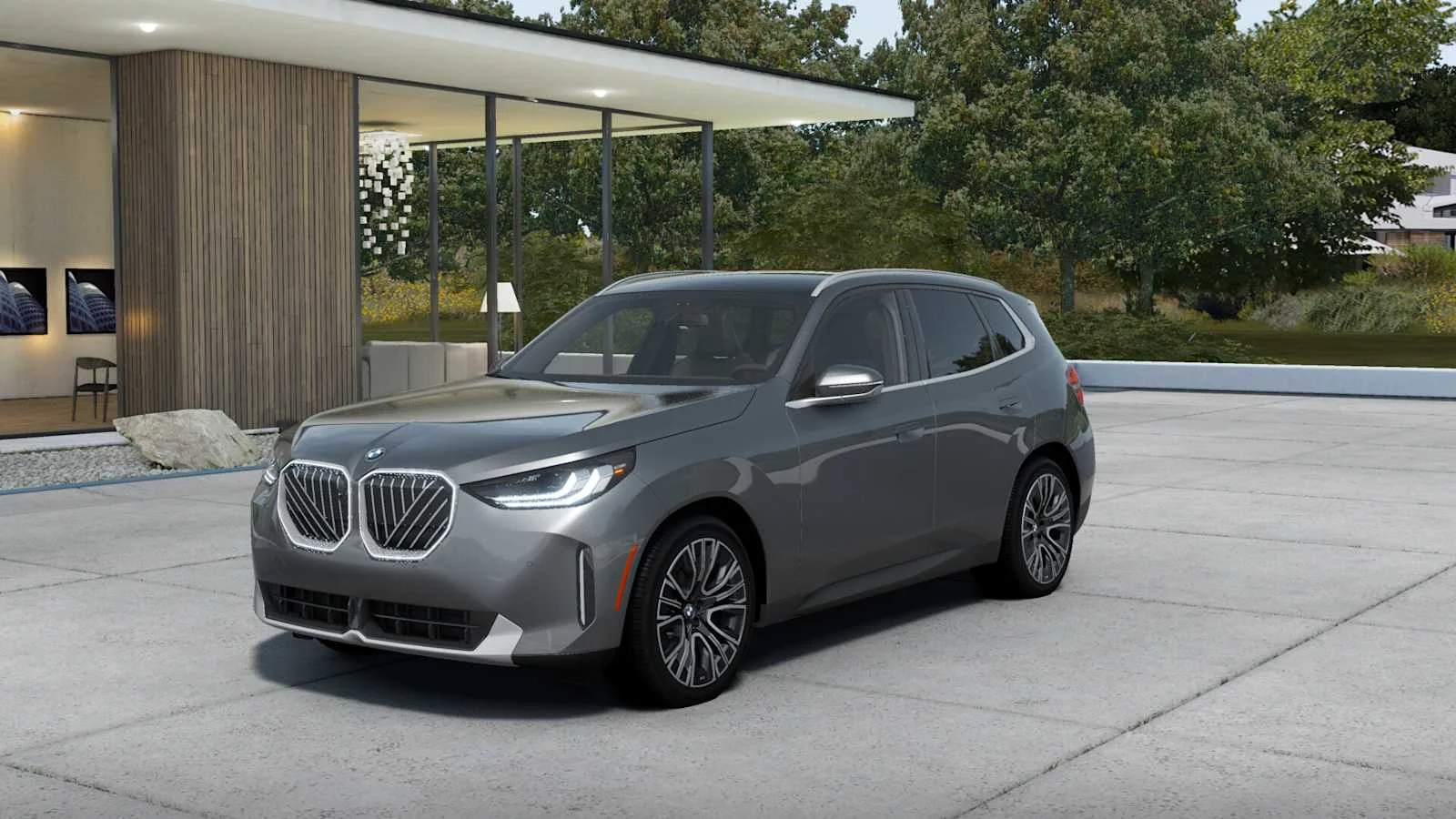 2025 BMW X3 30 XDRIVE's photo