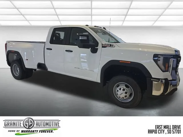 2026 GMC Sierra 3500HD Pro - Photo 7