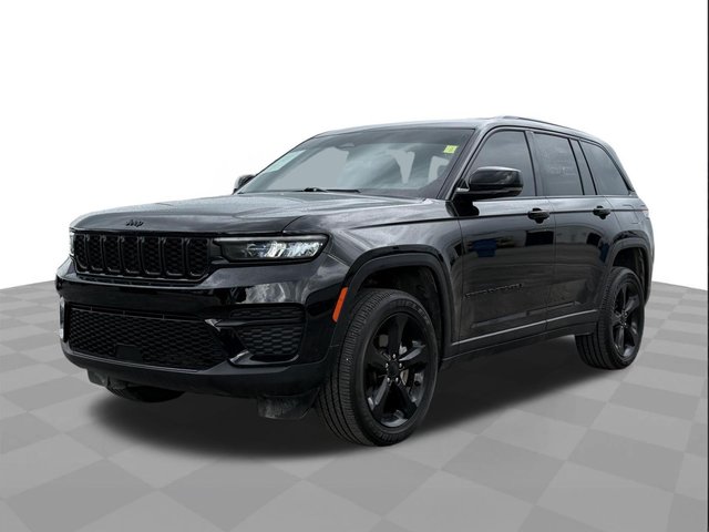 2024 Jeep Grand Cherokee Altitude X
