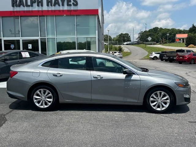 Used 2023 Chevrolet Malibu 1LT with VIN 1G1ZD5ST8PF236296 for sale in Anderson, SC
