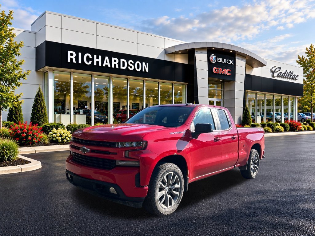 2019 Chevrolet Silverado 1500 RST
