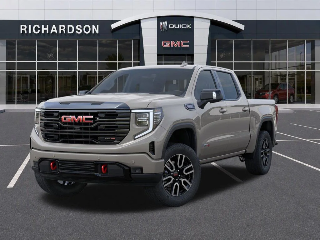 New 2026 Coastal Dune GMC AT4 image 14