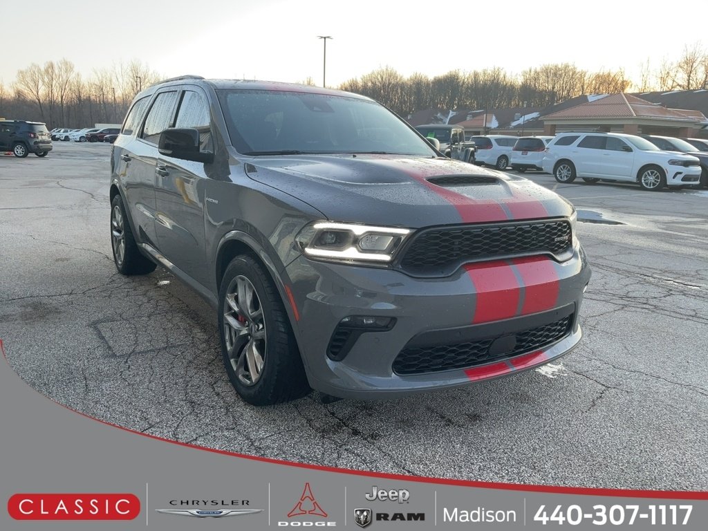 2023 Dodge Durango R/T