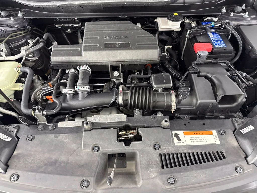 Used 2022 Gray Honda EX image 31