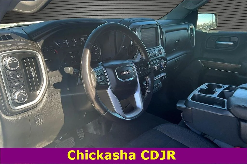 2022 GMC Sierra 1500 Limited SLE - Photo 18