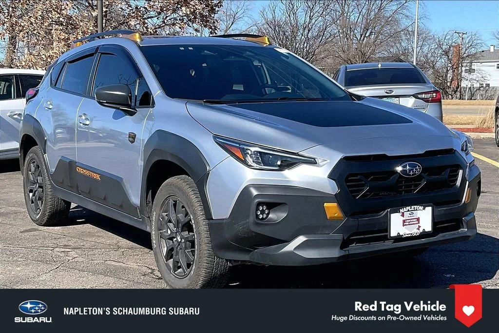 2024 Subaru Crosstrek