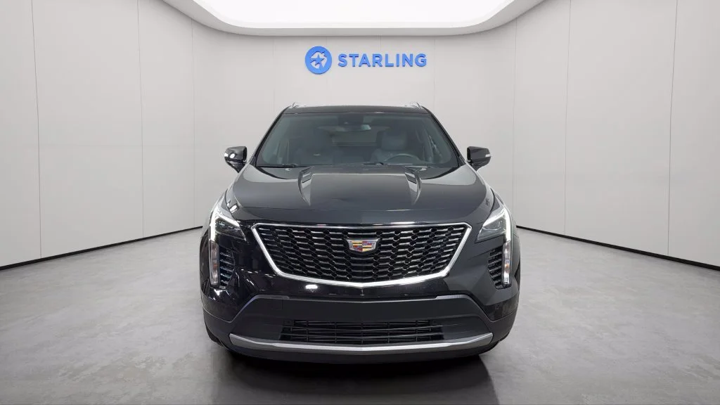 Used 2023 STELLAR BLACK METALLIC Cadillac FWD Premium Luxury image 17