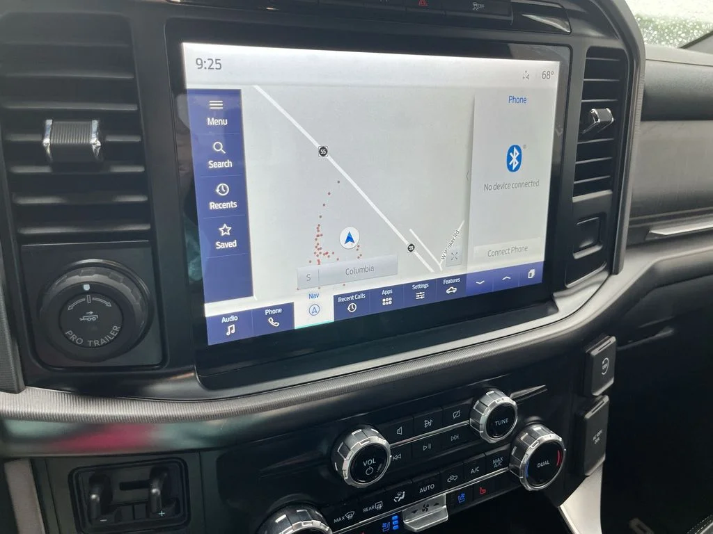 Used 2023 Gray Ford Platinum image 18