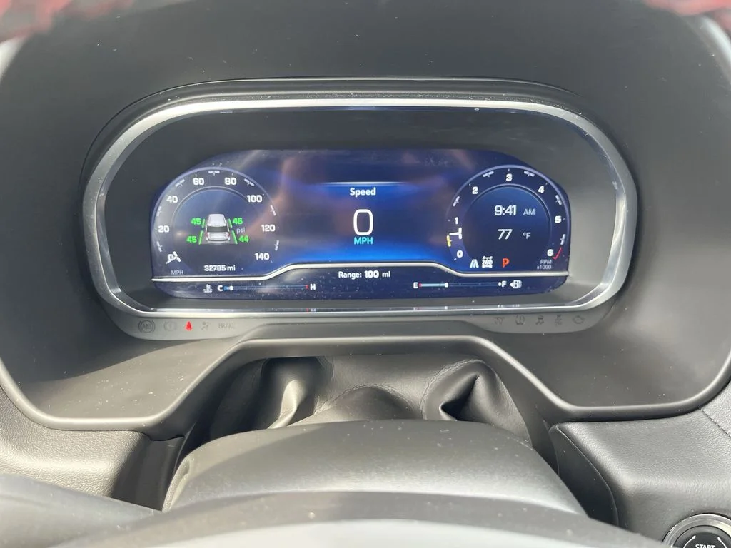 Used 2023 White Chevrolet RST image 15
