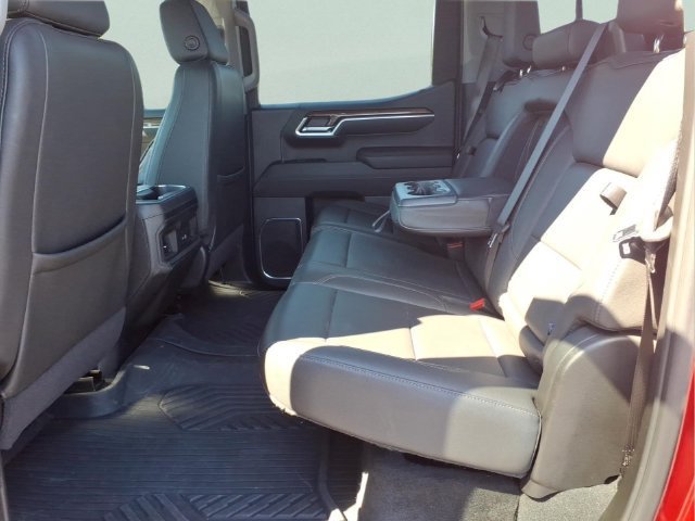 Used 2024 Radiant Red Tintcoat Chevrolet RST image 20