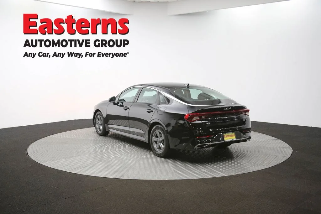 Used 2023 Black Kia LXS image 64