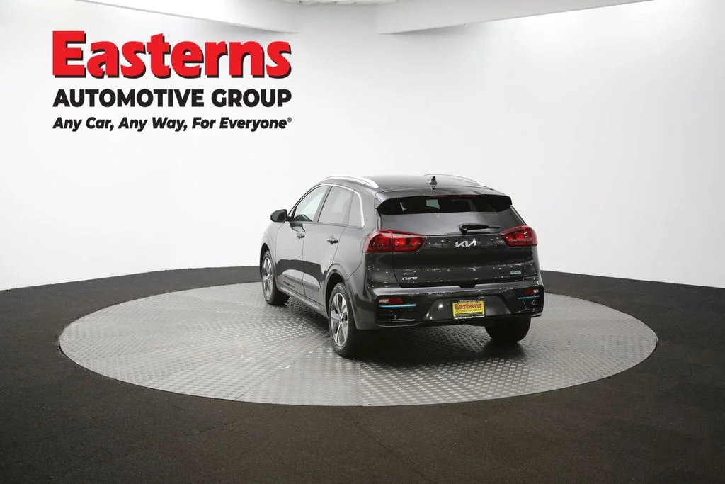 Used 2022 Gray Kia EX image 63