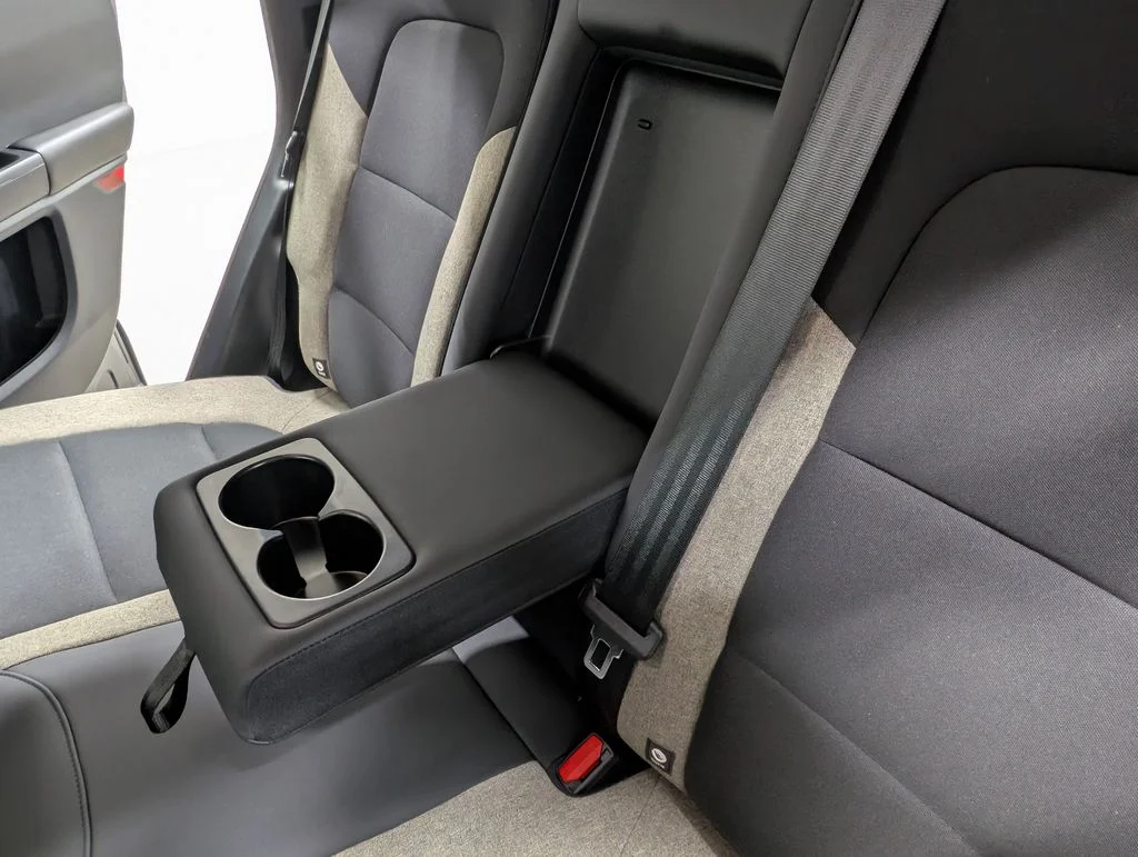 New 2026 Carbonized Gray Metallic Ford Big Bend® image 14