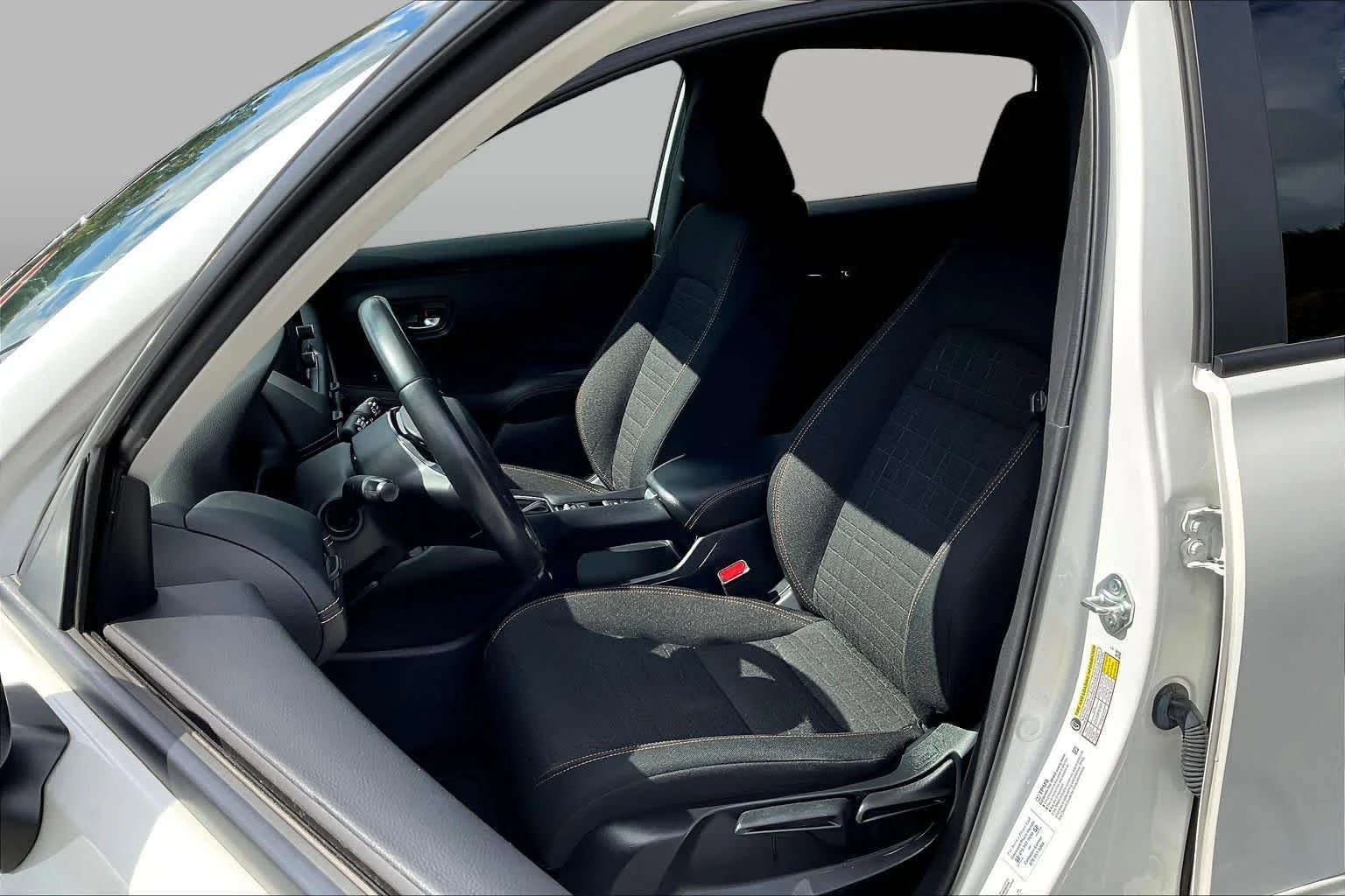 Used 2023 Platinum White Pearl Honda Sport image 8