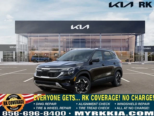 New 2026 Black Kia S image 1