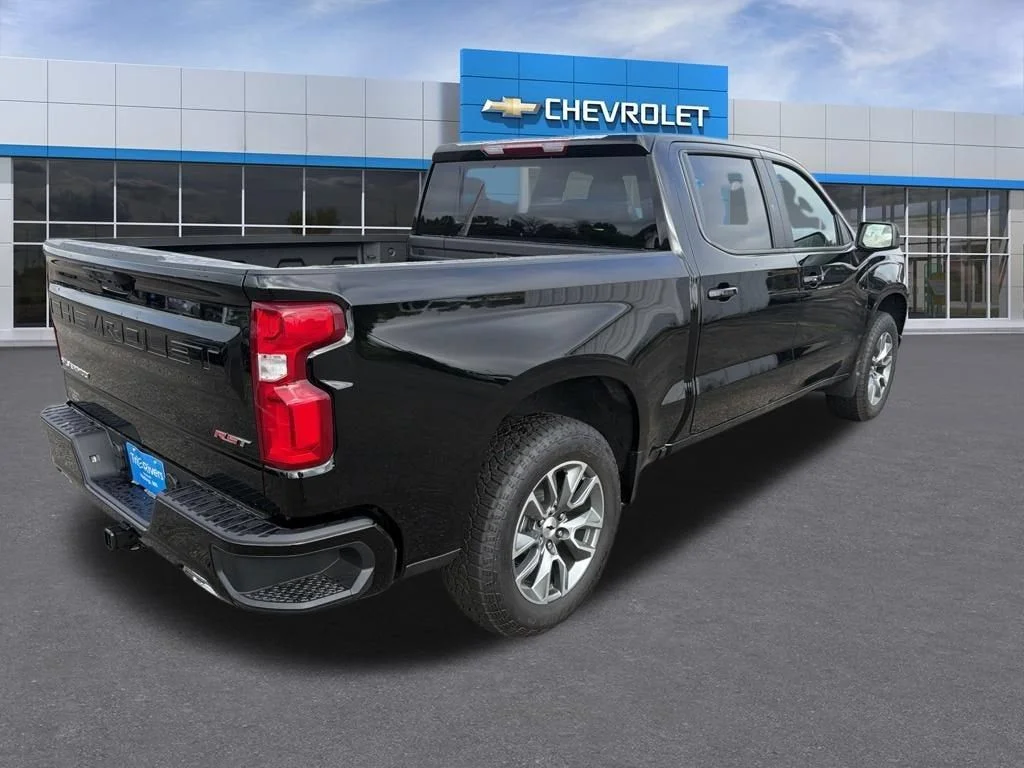 New 2026 Black Chevrolet RST image 5