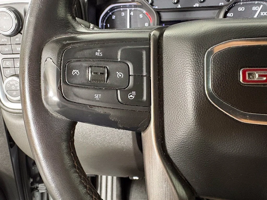 Certified Used 2021 Gray GMC AT4 image 29