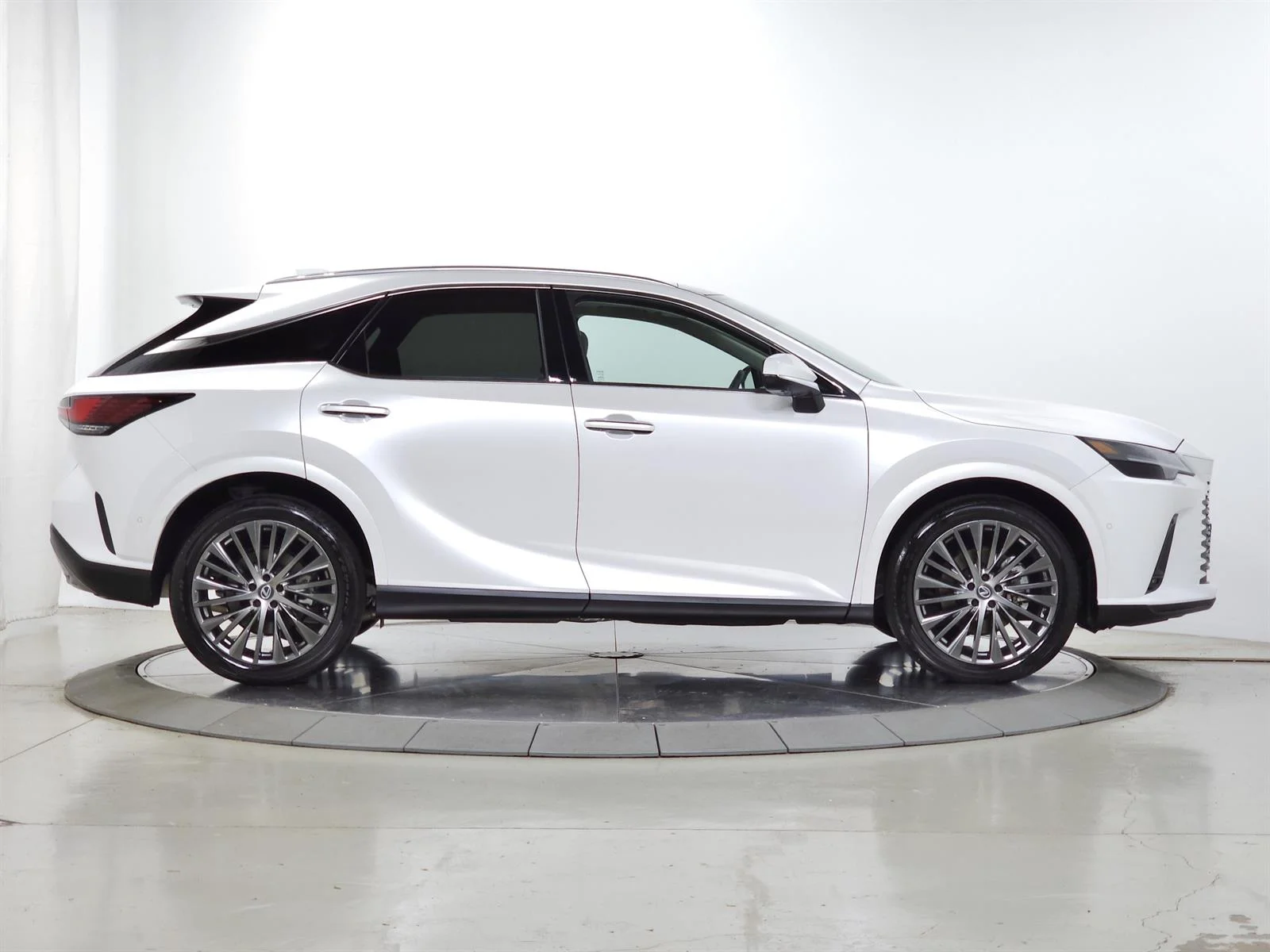 Certified Used 2026 White Lexus LUXURY image 12