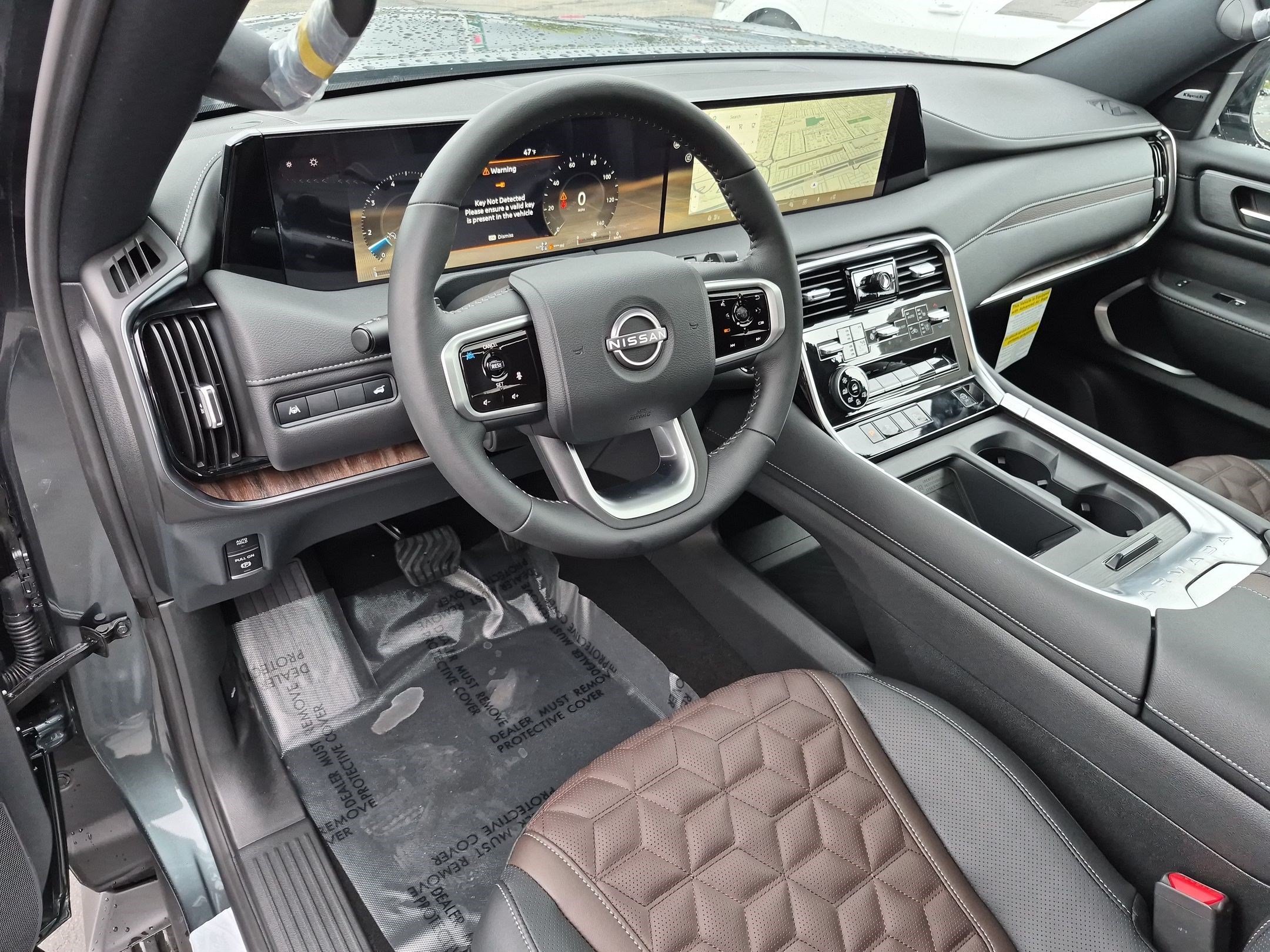 New 2027 Alpine Metallic Nissan Platinum image 10