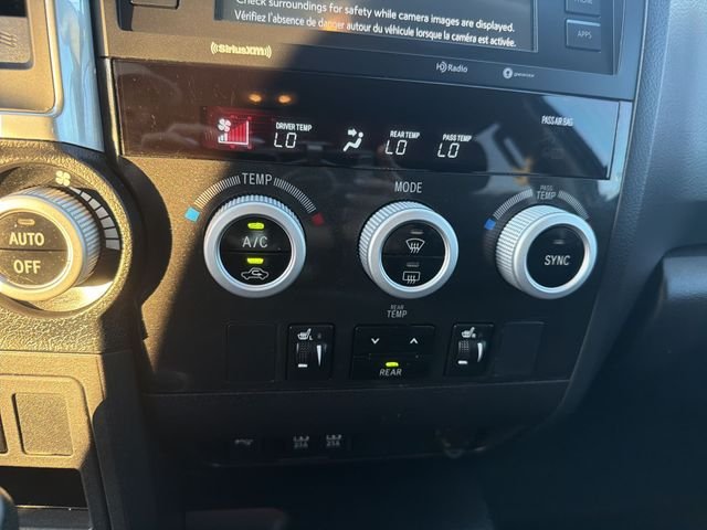 2021 Toyota Sequoia TRD Sport - Photo 22