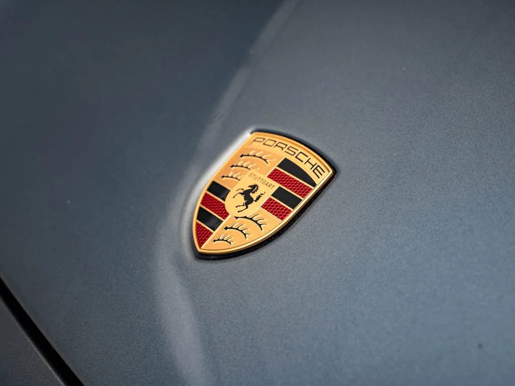 Used 2025 Vanadium Grey Metallic Porsche Carrera image 13