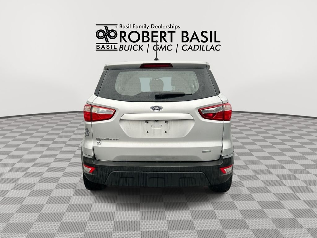 Used 2019 Silver Ford S image 7