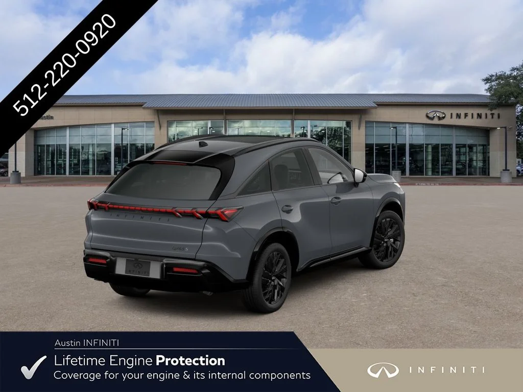 New 2027 HARBOR GRAY INFINITI SPORT image 6